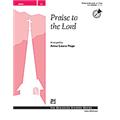 Alfred 00-20221 Praise to the Lord - Music Book Alfred 00-20221 Praise to the Lord - Music Book