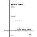 Alfred 00-23155 All Night- All Day - Music Book Alfred 00-23155 All Night- All Day - Music Book