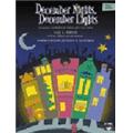 Alfred 00-19237 December Nights- December Lights - Music Book Alfred 00-19237 December Nights- December Lights - Music Book