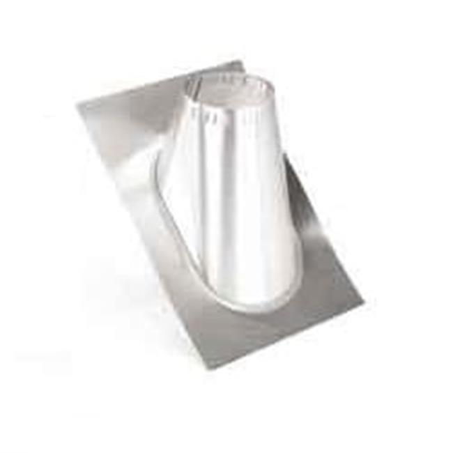 M & G Duravent 6DT-F12 6 Inch Dura Vent Duratech Flashing 7/12-12/12 Pitch Ga...