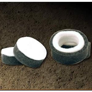 VIAIR Dual Stage Air Filter Elements 1/4" & 3/8" 4-Pack (92628)