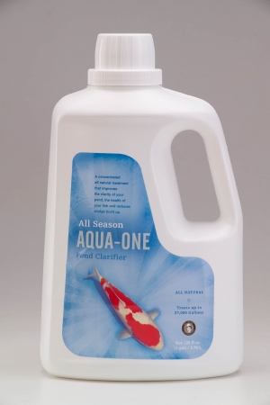 Picture of Alpha Bio Systems F10870 Case of Aqua One 128 oz