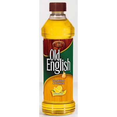 Picture of Reckitt R50 75143 Old English Lemon Oil Polish
