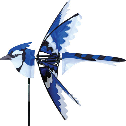 Picture of Premier Designs PD25001 Eastern Blue Jay Spinner