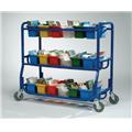 Copernicus LW430-18 Library on Wheels with 18 Small Tubs Copernicus LW430-18 Library on Wheels with 18 Small Tubs