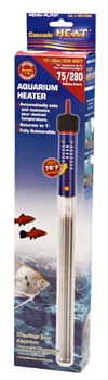 Picture of Penn Plax CH12300 Aquarium Heater 300W Up to 75 Gallons