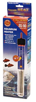 Picture of Penn Plax CH8100 Aquarium Heater 100W Up to 20 Gallons
