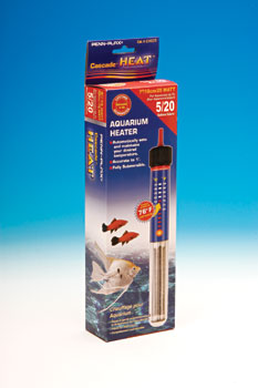 Picture of Penn Plax CH825 Aquarium Heater 25W Up to 10 Gallons
