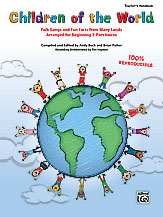 Alfred 00-31193 Children of the World - Music Book