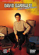 Alfred 00-25442 David Garibaldi- Tower of Groove Complete - Music Book