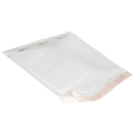 Picture of Box Partners B856WSS25PK 8 .50 in. x 14 in.- 3 White Self-Seal Bubble Mailers- 25 Pack