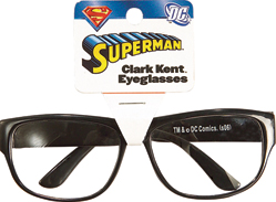Picture of Costumes For All Occasions Ru6689 Clark Kent Glasses