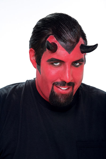 Picture of Costumes For All Occasions Pm778132 Demon Horns Black