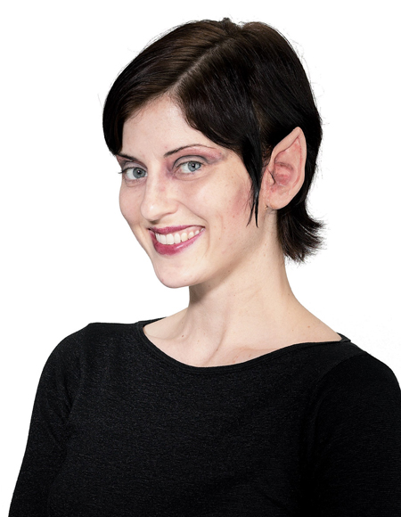 Picture of Costumes For All Occasions Pm778161 Small Pointed Ears