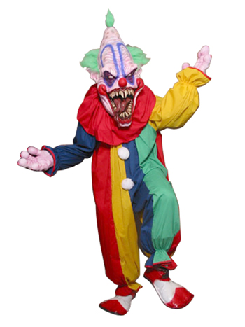 Picture of Costumes For All Occasions Ta409 Big Top Suit