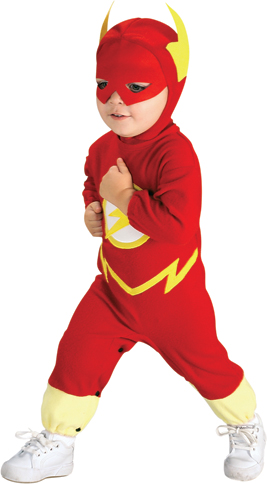 Picture of Costumes For All Occasions RU85303 Flash Toddler