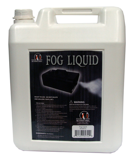 Picture of Costumes For All Occasions Ia234 Fog Juice Standard Gallon