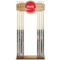 Coke Acrylic Cue Rack - Dynamic Ribbon Device Coke Acrylic Cue Rack - Dynamic Ribbon Device