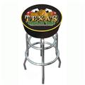 Texas Hold 'Em Logo Padded Bar Stool Texas Hold 'Em Logo Padded Bar Stool