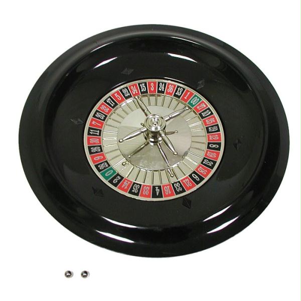 Picture of 10 In Roulette Wheel - Wheel And Balls Only