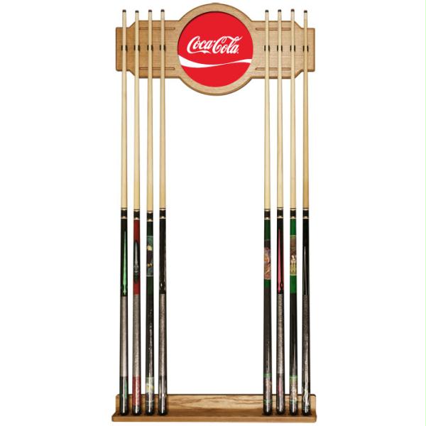 Coke Acrylic Cue Rack - Dynamic Ribbon Device