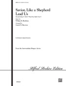 Alfred 00-20209 Savior- Like a Shepherd- Lead Us - Music Book