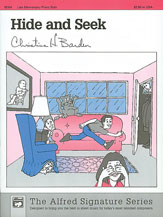Hide and Seek: Sheet