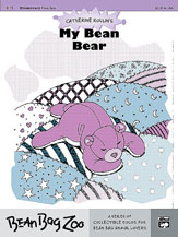 My Bean Bear - By Catherine Rollin
