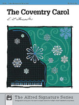 Lancaster: The Coventry Carol