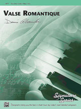 Valse Romantique - By Dennis Alexander