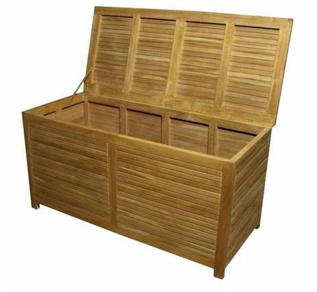 Picture of Anderson Teak CB-6226 Camrose Storage Box Large