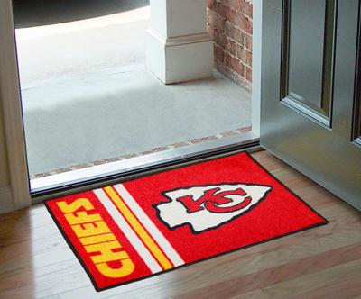 Picture of Fanmats 08225 Nfl - Kansas City Chiefs Starter Rug