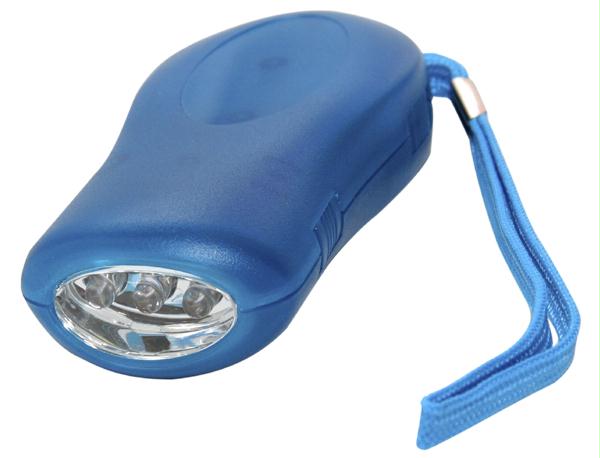 Picture of Guardian GDLCQF Rechargeable Squeeze Flashlight