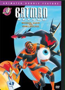 Picture of Warner Home Video 33356 Batman Beyond: School Dayz/Spellbound DVD Movie