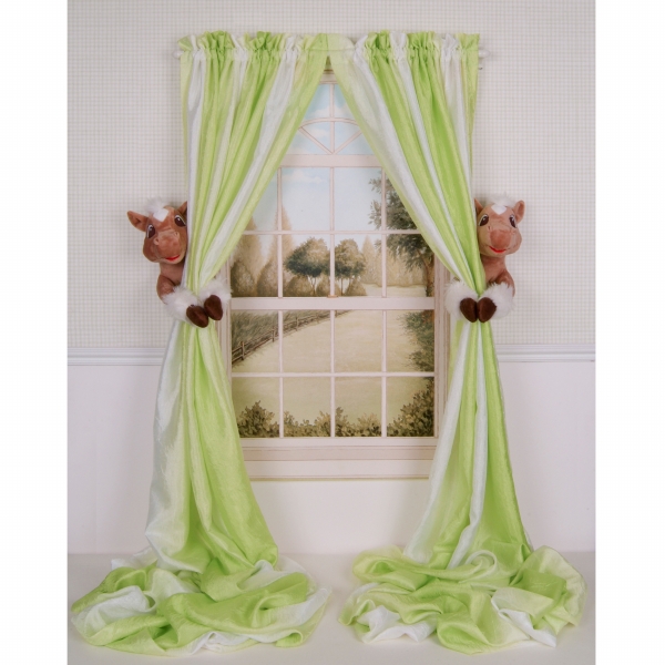 CURTAIN CRITTERS