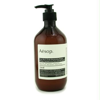 Picture of Aesop Rose Hair & Scalp Moisturising Masque - 500Ml/17.64oz