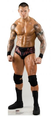 171 Randy Orton- WWE