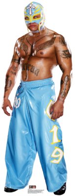 Rey Mysterio- WWE