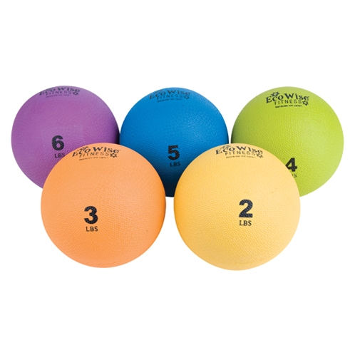 85104 Weight Ball- Blue Dahlia