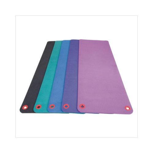 Picture of Ecowise 84201 Workout and Fitness Mat- Blue Dahlia