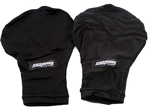 Picture of Aqua Jogger AP86 Web Pro Glove - Black