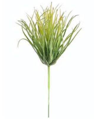 Picture of  AA6431-GR-DK 7.7 in. Easter Grass Pick with 81 Leaves Dark Green- Case of 72