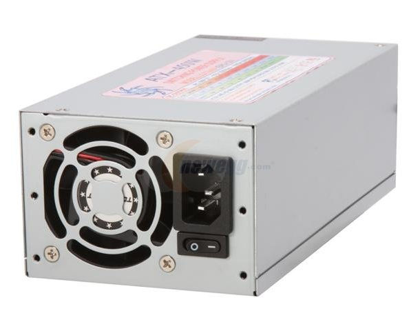 Picture of Athena Computer Power AP-U2ATX45P 1U 450W Server Power Supply with Active PFC