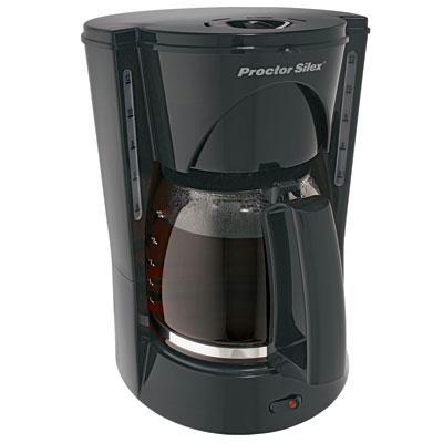 Picture of Hamilton Beach 48524RY PS 12 Cup Coffeemaker Black