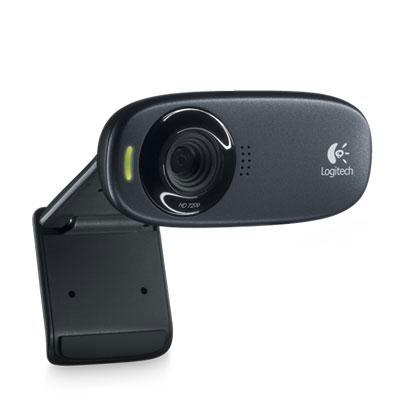 Picture of Logitech Inc 960-000585 Logitech Webcam C310