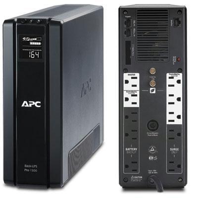 Picture of American Power Conversion-APC BR1500G Power Saving Back-UPS Pro 1500