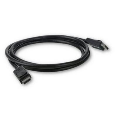 Picture of Belkin F2CD000b06-E 6&apos; DisplayPort Cable DP-M/DP-M