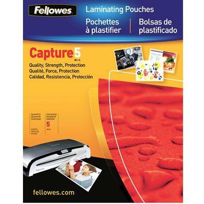 Picture of Fellowes 52016 Fellowes Laminating Pouches