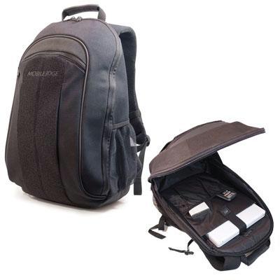 Picture of Mobile Edge MECBP1 Eco Backpack up to 17.3 Blk