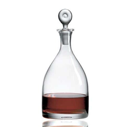 Picture of Ravenscroft Crystal W3100-6000 Ravenscroft Crystal Monticello Imperial Decanter
